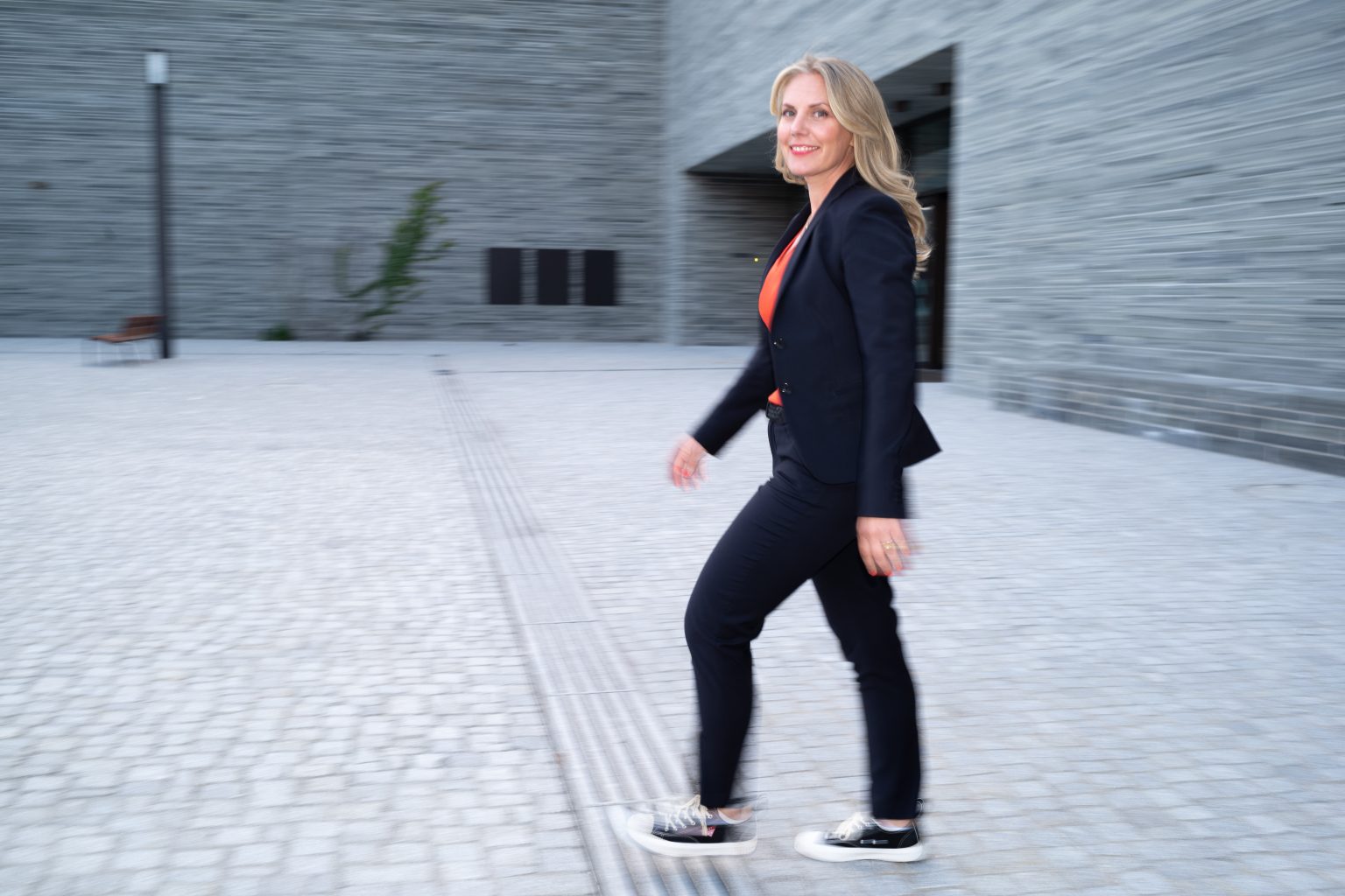 Om meg - Trine Harnes - Design Thinker